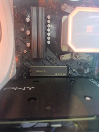 PC Gaming RTX 4070 + R7 Huracán