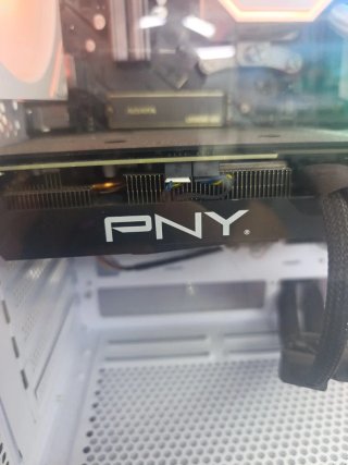 PC Gaming RTX 4070 + R7 Huracán