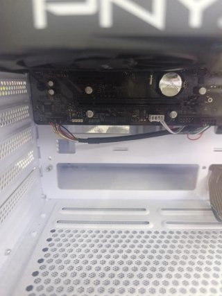 PC Gaming RTX 4070 + R7 Huracán