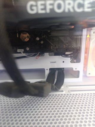 PC Gaming RTX 4070 + R7 Huracán