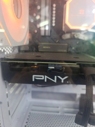 PC Gaming RTX 4070 + R7 Huracán