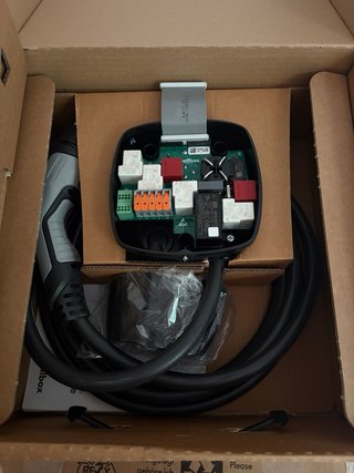 Cargador eléctrico Cupra