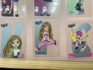 Cromos Bratz Y2K