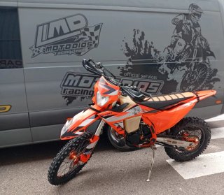 KTM 300 TBI 2024