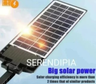 Farola Solar LED 504