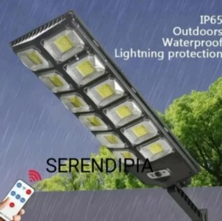 Farola Solar LED 504