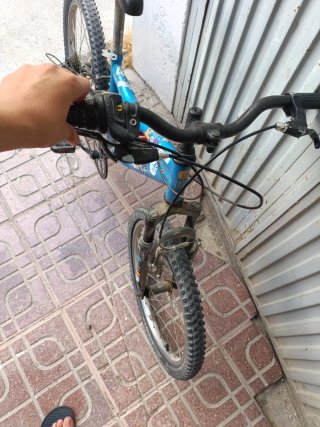 Bicicleta