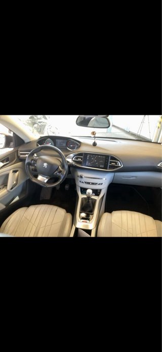 Peugeot 308 2014