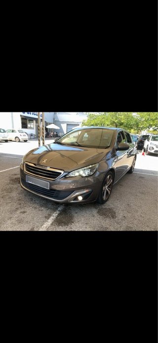 Peugeot 308 2014