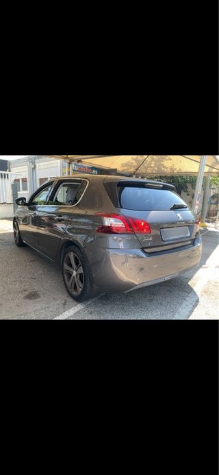 Peugeot 308 2014