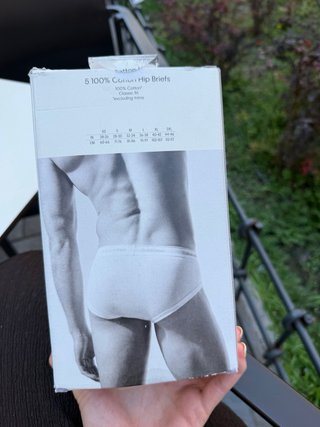 Calzoncillos Calvin Klein 5uds Talla M