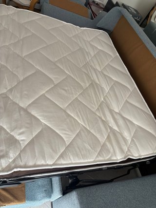 Sofá Cama chenilla