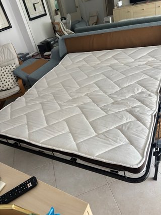 Sofá Cama chenilla