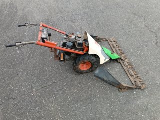 Segadora Alfa Motor Lombardini