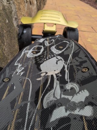 Patinete y Casco Oxelo