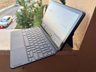 Lenovo IdeaPad CT-X636F Negro/Gris