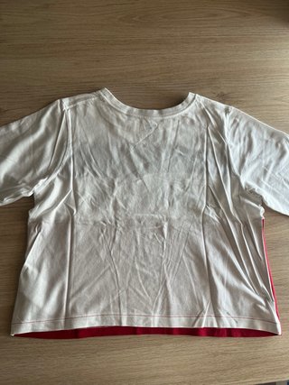 Camiseta Levi's oversize