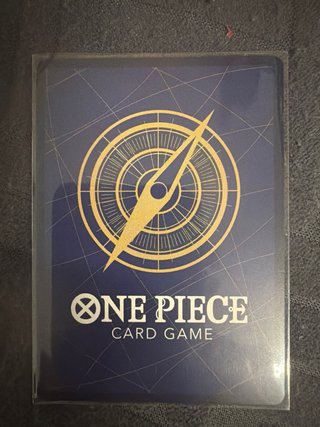 Carta One Piece Sabo