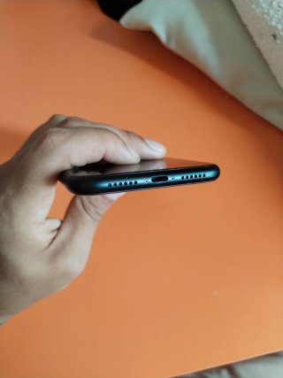 iPhone XR Apple Negro