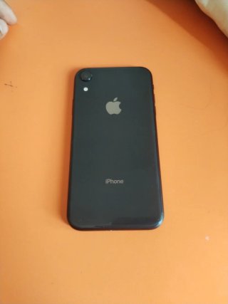 iPhone XR Apple Negro