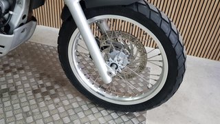 BMW F650GS