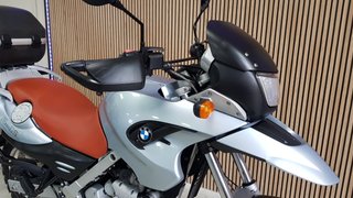 BMW F650GS