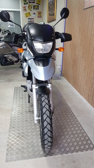BMW F650GS