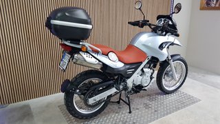 BMW F650GS