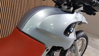 BMW F650GS