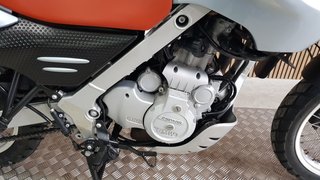 BMW F650GS