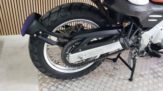 BMW F650GS