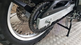 BMW F650GS