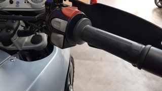 BMW F650GS