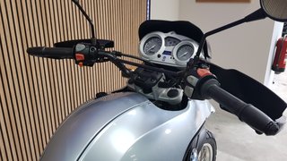 BMW F650GS