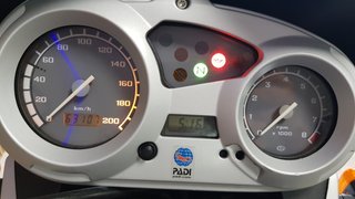BMW F650GS