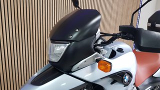 BMW F650GS