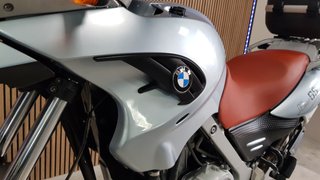 BMW F650GS