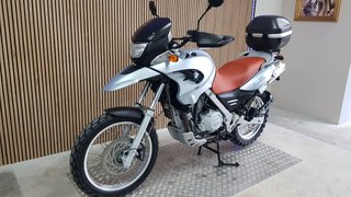 BMW F650GS