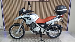 BMW F650GS