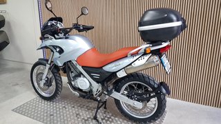 BMW F650GS