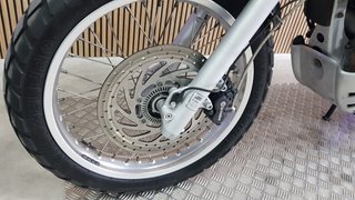 BMW F650GS