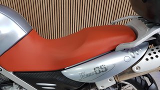 BMW F650GS