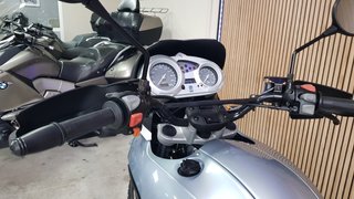 BMW F650GS