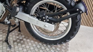 BMW F650GS