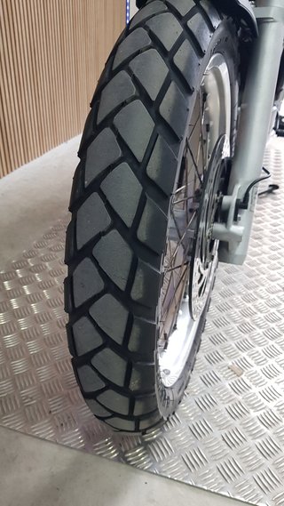 BMW F650GS