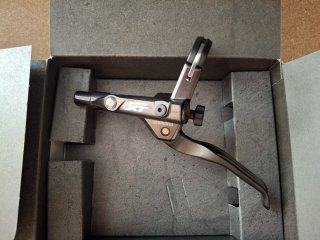 MANETAS FRENO SHIMANO XT T8100