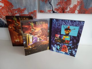 Rush in Rio DVD