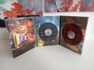 Rush in Rio DVD