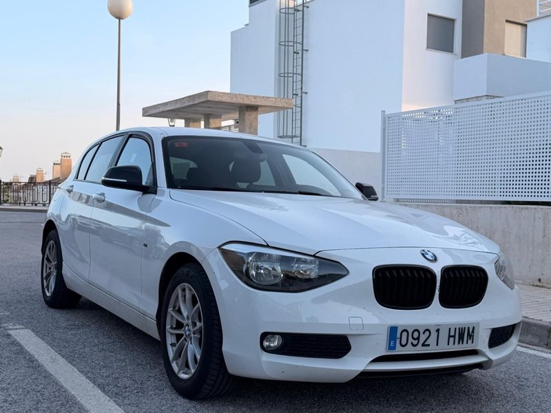 BMW Serie 1 2014 - foto 1