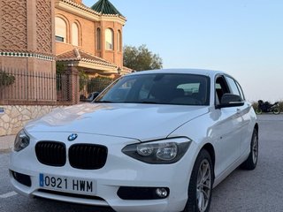 BMW Serie 1 2014